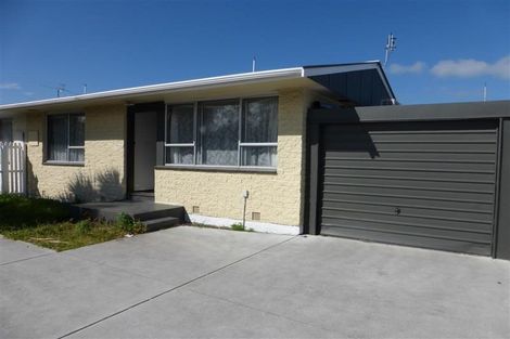 Photo of property in 2/34 Buffon Street, Waltham, Christchurch, 8023