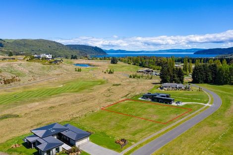 Photo of property in 8 The Fairways, Kinloch, Taupo, 3377