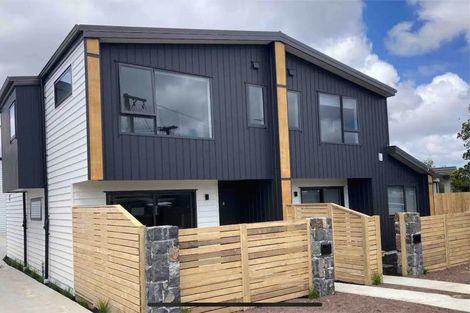Photo of property in 4/3 Harris Road, Mount Wellington, Auckland, 1051