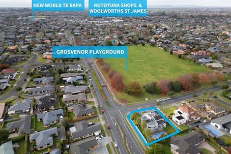 Photo of property in 39 Caversham Drive, Rototuna, Hamilton, 3210