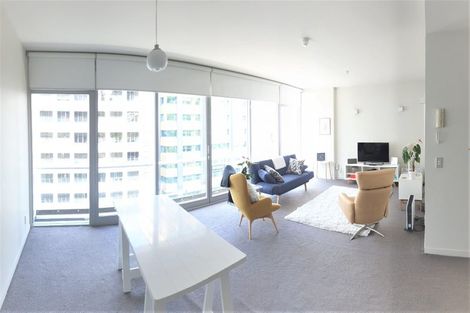 Photo of property in Montreaux Apartments, 5d/164 The Terrace, Wellington Central, Wellington, 6011