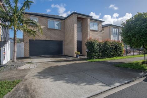 Photo of property in 45 Rosewell Crescent, Flat Bush, Auckland, 2019