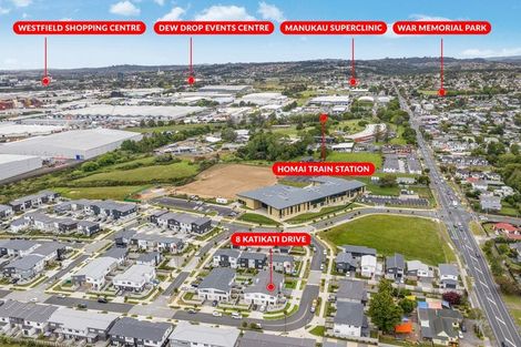 Photo of property in 8 Katikati Drive, Manurewa, Auckland, 2102