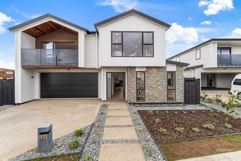 Photo of property in 29 Catalina Avenue, Rosehill, Papakura, 2113