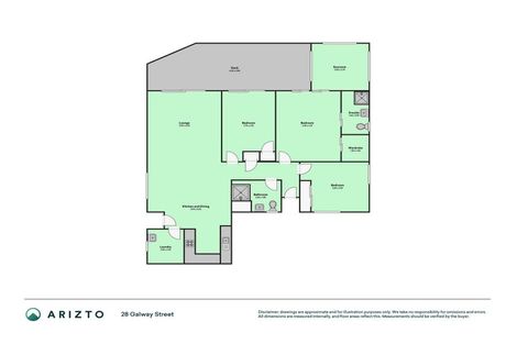 Photo of property in 28 Galway Street, Kawerau, 3127