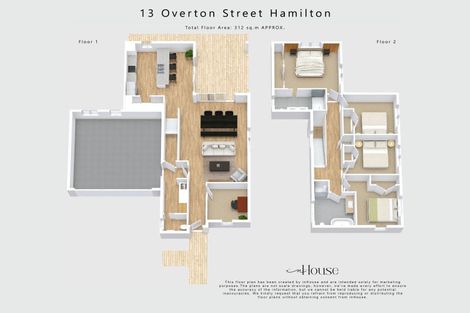 Photo of property in 13 Overton Street, Rototuna North, Hamilton, 3210