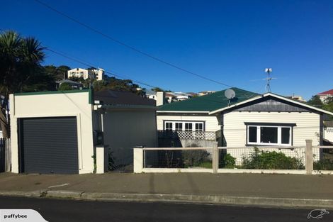 Photo of property in 7 Akatea Street, Berhampore, Wellington, 6023