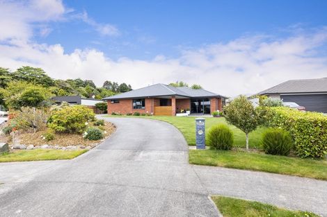 Photo of property in 25 Te Arakete Place, Hurworth, New Plymouth, 4310