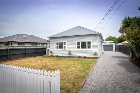 Photo of property in 48 Wyon Street, Linwood, Christchurch, 8062