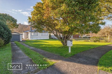 Photo of property in 3 Hudson Avenue, Ebdentown, Upper Hutt, 5018