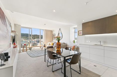 Photo of property in Elevate, 14/30e Taranaki Street, Te Aro, Wellington, 6011