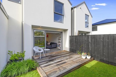 Photo of property in 3/20 Hume Street, Sydenham, Christchurch, 8023