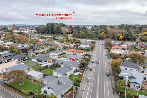 Photo of property in 29 Saint Andrew Street, Richmond, Invercargill, 9810
