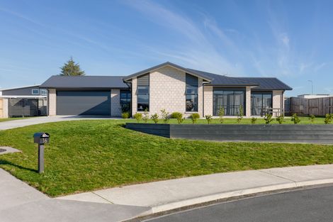 Photo of property in 16 Sadie Drive, Matamata, 3400