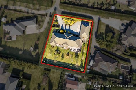 Photo of property in 34a Manor Drive, Rolleston, 7614