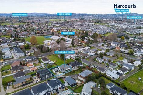 Photo of property in 67 Manuroa Road, Takanini, 2112