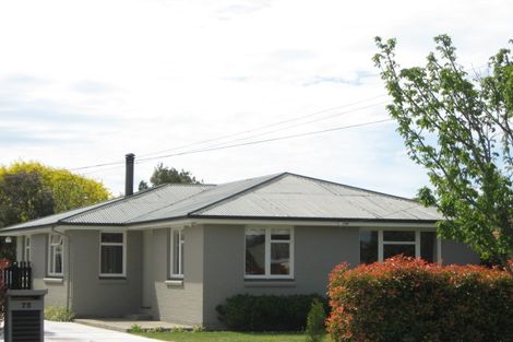 Photo of property in 75 Daniels Road, Redwood, Christchurch, 8051