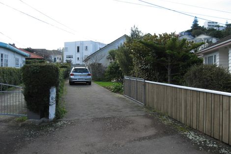 Photo of property in 8 Walmer Street, Hataitai, Wellington, 6021