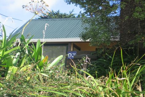 Photo of property in 93 Maungaraki Road, Korokoro, Lower Hutt, 5012