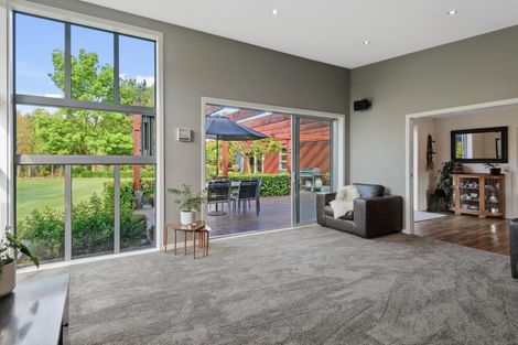 Photo of property in 100 Easterbrook Road, Fernside, Kaiapoi, 7691