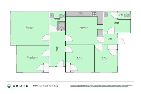 Photo of property in 130 Centre Street, Heidelberg, Invercargill, 9812