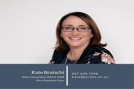 Photo of property in 128 Broughton Street, Gore, 9710