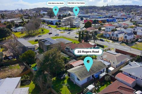 Photo of property in 2/3 Rogers Road, Manurewa, Auckland, 2102