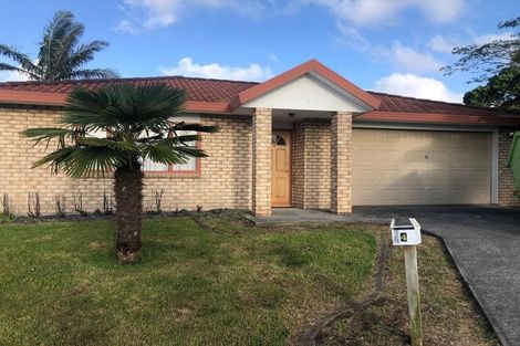 Photo of property in 4 Greenberry Drive, Ranui, Auckland, 0612