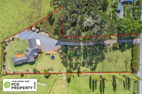 Photo of property in 74 Harris Road, Glenbervie, Whangarei, 0175