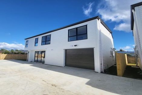 Photo of property in 60d Heybridge Street, Manurewa, Auckland, 2102