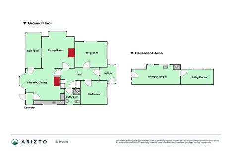 Photo of property in 8a Hull Street, South Hill, Oamaru, 9400