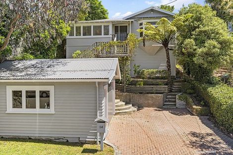 Photo of property in 14 Richmond Avenue, Karori, Wellington, 6012