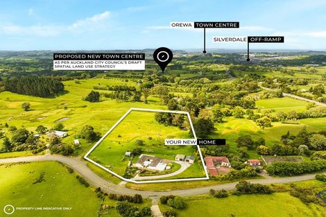 Photo of property in 30 Wilks Road, Dairy Flat, Albany, 0794