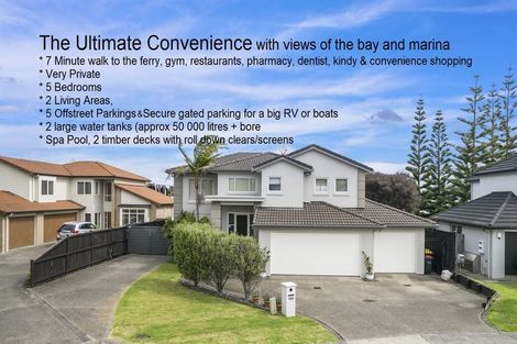 Photo of property in 109 Pine Harbour Parade, Beachlands, Auckland, 2018