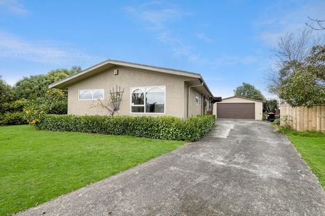 Photo of property in 47 Gemini Avenue, Milson, Palmerston North, 4414