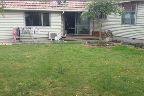 Photo of property in 307 Riccarton Road, Upper Riccarton, Christchurch, 8041