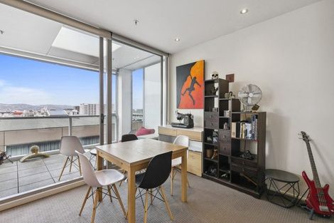 Photo of property in The Wellington Suites, 883/233 Cuba Street, Te Aro, Wellington, 6011