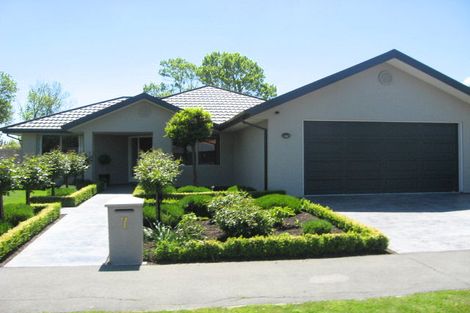 Photo of property in 7 Alderney Mews, Casebrook, Christchurch, 8051