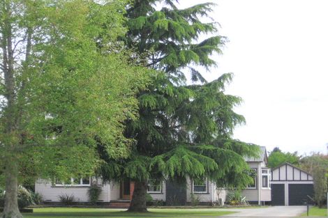 Photo of property in 12 Tower Road, Matamata, 3400