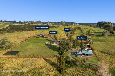 Photo of property in 781 Kahikatea Flat Road, Waitoki, Kaukapakapa, 0871