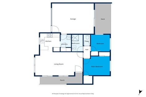 Photo of property in 2/24 Neal Avenue, Glenfield, Auckland, 0629