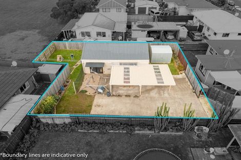 Photo of property in 36a Rollerson Street, Papakura, 2110