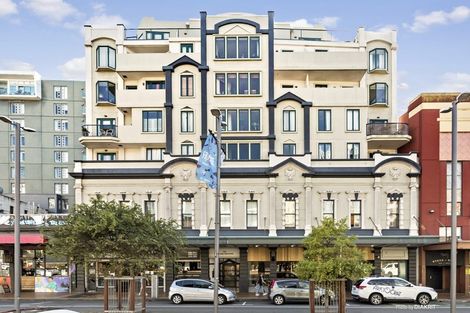 Photo of property in Courtenay Apartments, 512/120 Courtenay Place, Te Aro, Wellington, 6011