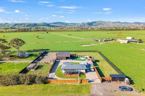 Photo of property in 56 Old Netherton Road, Netherton, Paeroa, 3672