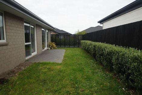 Photo of property in 11 Ronaldson Lane, Wigram, Christchurch, 8042