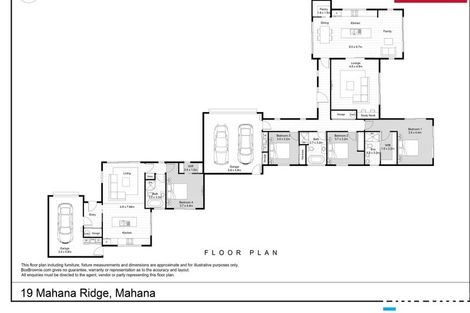 Photo of property in 19 Mahana Ridge, Mahana, Upper Moutere, 7173
