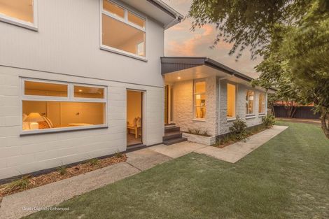 Photo of property in 143 Grahams Road, Burnside, Christchurch, 8053