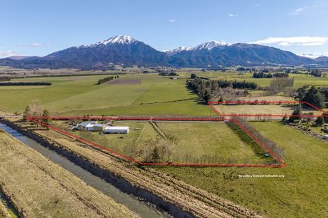 Photo of property in 439 Springburn Bushside Road, Staveley, Ashburton, 7771