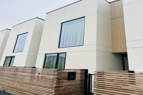 Photo of property in 12/203 Gloucester Street, Christchurch Central, Christchurch, 8011
