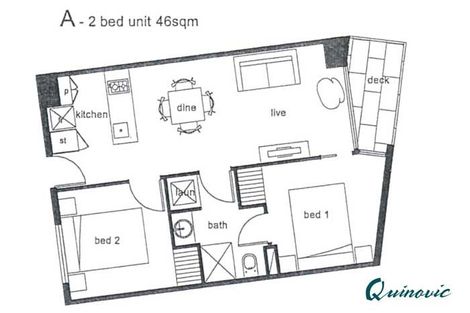 Photo of property in Soho Apartments, 817/74 Taranaki Street, Te Aro, Wellington, 6011